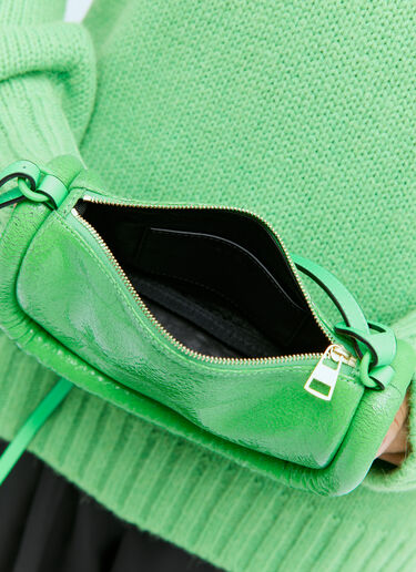 Bumper-12 ショルダーバッグ。 JW Anderson Bumper-12 ショルダーバッグ。 グリーン jwa0254010