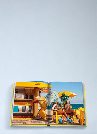 Rio De Janeiro Art Book Assouline Rio De Janeiro Art Book Yellow wps0691972