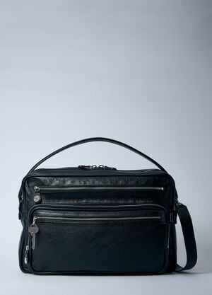 Acne Studios Camero Camera Shoulder Bag Black acn0360002