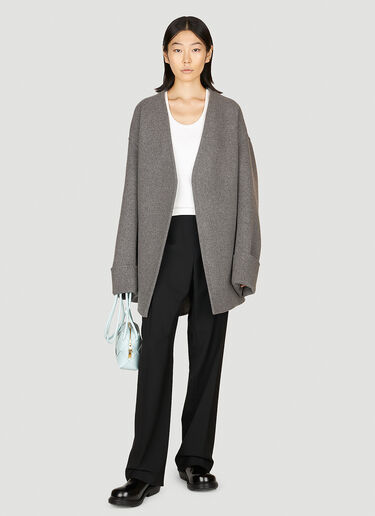 Bottega Veneta 休闲长裤 黑色 bov0253074