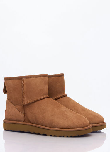 UGG Classic Mini II Boots Brown ugg0258011