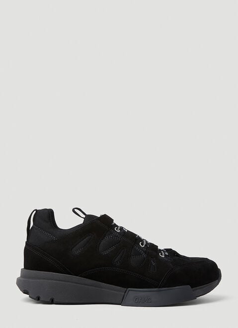 OAMC Trail Runner Sneakers Black oam0154011