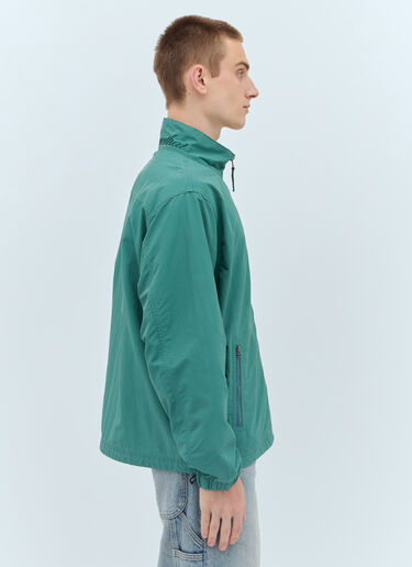 thisisneverthat® Script Track Jacket Green tsn0156002