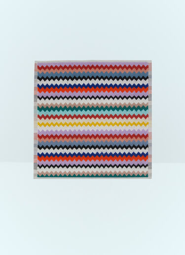 Missoni Set Of Six Riverbero Face Towels Multicolour wps0691600