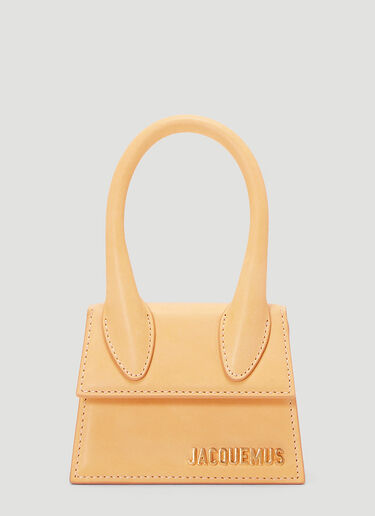 Jacquemus Le Chiquito Handbag Yellow jac0244027