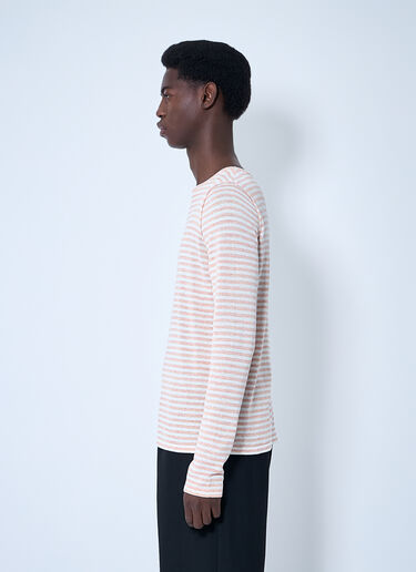 The Row Lillard Knit Sweater Pink row0160010