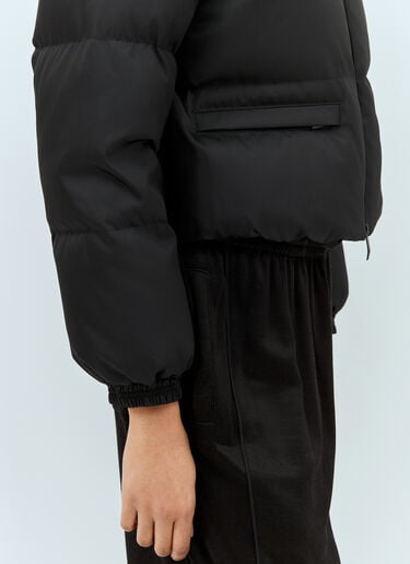 Moncler Vissec 羽绒服 黑色 mon0259005