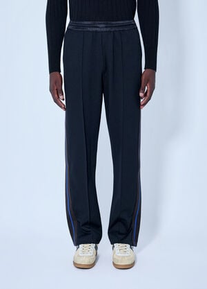 Wales Bonner Form Track Pants Black wbn0166004