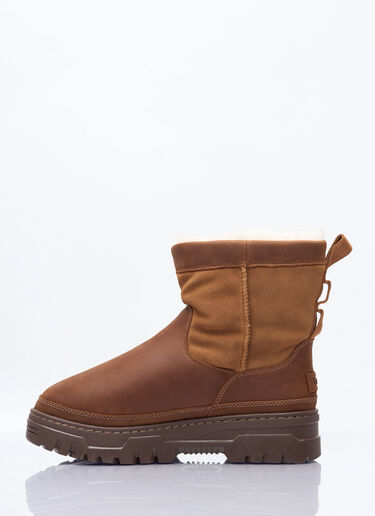 UGG TrailGazer 复古套穿靴 棕色 ugg0158010