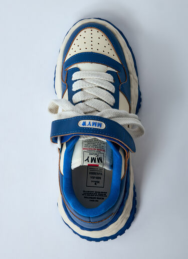 Maison Mihara Yasuhiro Keith OG Sole 运动鞋 蓝色 mmy0158012