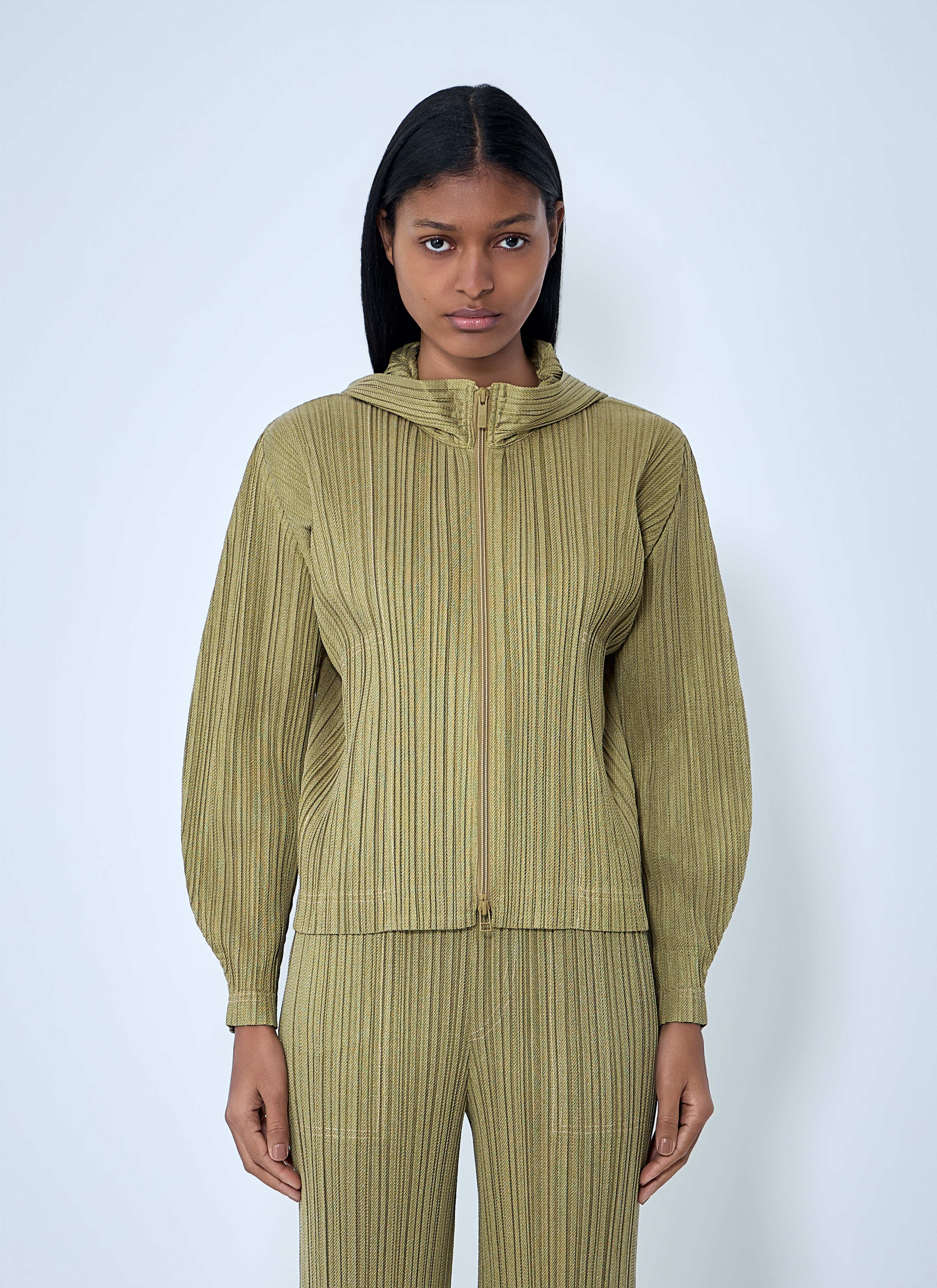Pleats Please Issey Miyake: Women Pleated Tops & Pants | LN-CC®