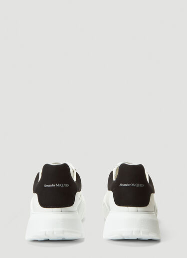 Alexander McQueen Leather Sneakers White amq0241052