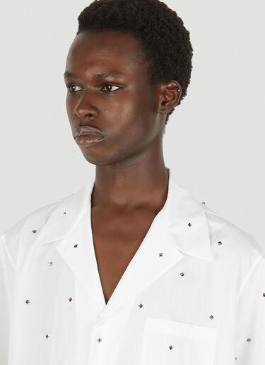 Valentino [록스터드] 셔츠 White val0149015