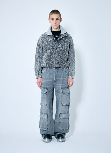 Diesel D-Touch-Cargo 牛仔裤 灰色 dsl0159012