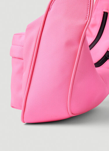 Balenciaga Raver Shoulder Bag Pink bal0252097