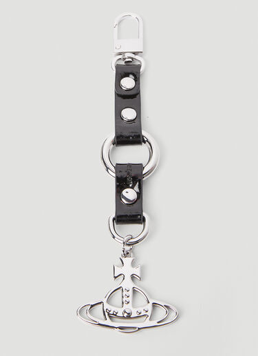오브 키링 Vivienne Westwood 오브 키링 블랙 vvw0152053