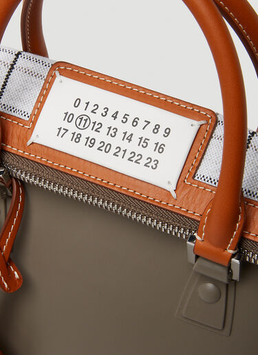 5AC Mini Handbag Maison Margiela 5AC Mini Handbag Khaki mla0249040