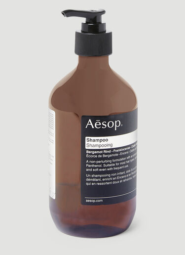 Aesop Shampoo Brown sop0353007