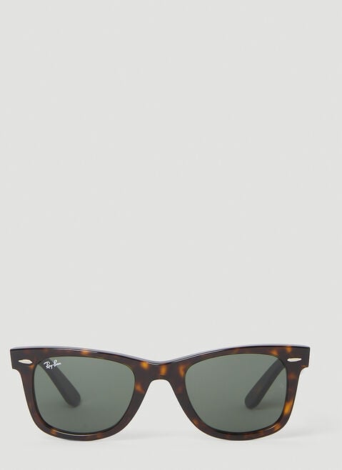Ray-Ban Wayfarer Sunglasses Brown lrb0353013