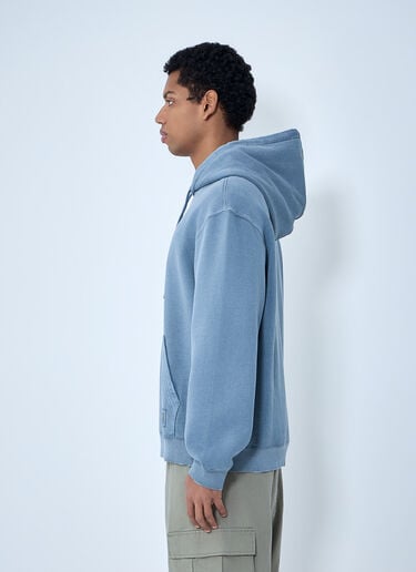 Carhartt WIP Hooded Torion Sweatshirt Blue wip0163005