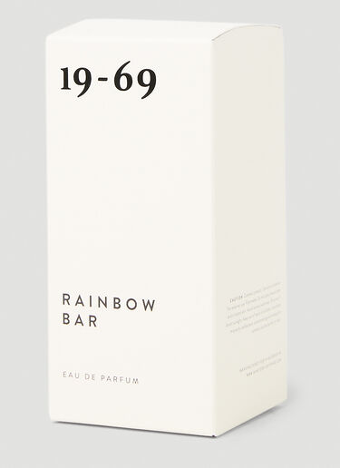 Rainbow Bar Eau de Parfum 19-69 Rainbow Bar Eau de Parfum Clear sei0353005