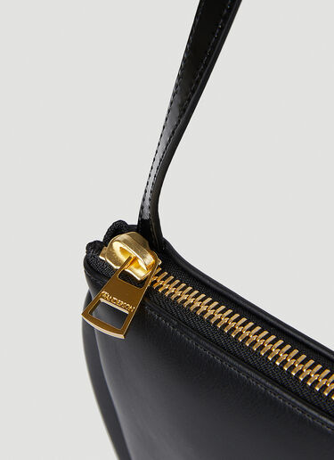 JW Anderson Bumper Moon 大号单肩包 黑色 jwa0249027