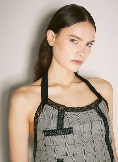 Our Legacy Pinafore Top Grey our0259011