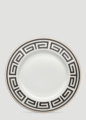 Ginori 1735 Set of Two Labirinto Soup Plate Pink wps0670241