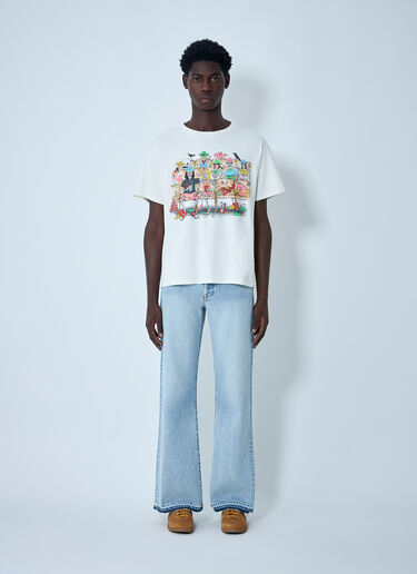 Gallery Dept. Melrose Jeans Blue gdp0160064