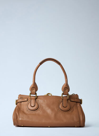 Paddington Handbag Chloé Paddington Handbag Brown chl0262038