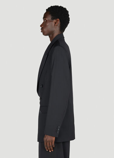 Boxy Suit Blazer Han Kjøbenhavn Boxy Suit Blazer Black han0153001