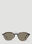 Brain Dead GG1212S Avaitor Sunglasses Blue bra0353001