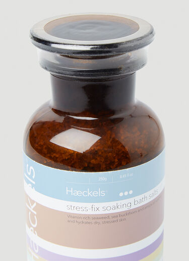 Haeckels Stress-Fix Soaking Bath Salts Brown hks0344015