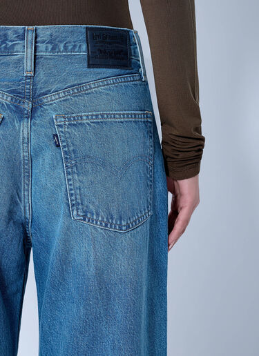 LN-CC® - Levi's: 70'S Flare Jeans - Blue Levi's 70'S Flare Jeans Blue lvs0266001