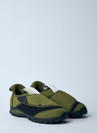 Kiko Kostadinov Riadias 运动鞋  绿色 kko0160027