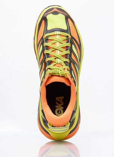 HOKA Mafate Three2 Sneakers Orange hok0358004