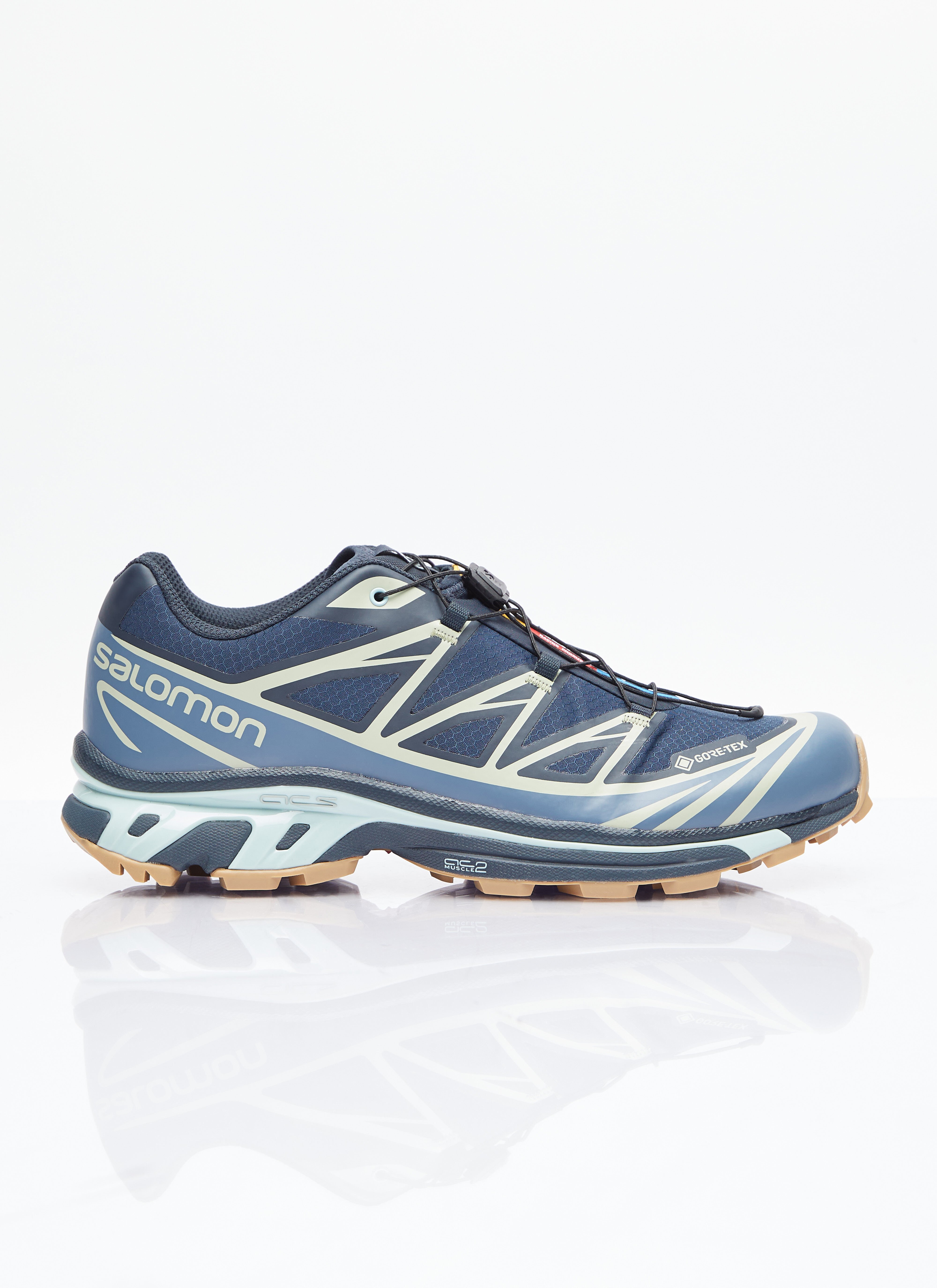 Salomon XT-6 GTX Sneakers in Blue | LN-CC®