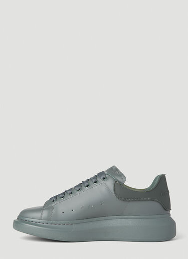 Alexander McQueen Larry Sneakers Grey amq0151037