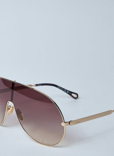 Chloé CH0283S Sunglasses Brown cls0259003