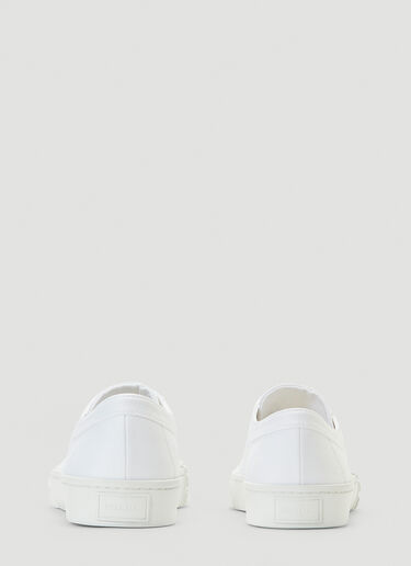 Prada Cassetta Wheel Sneakers White pra0140007