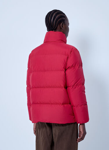 LN-CC® - Moncler: Vivantesse Short Down Jacket - Red Moncler Vivantesse Short Down Jacket Red mon0266034