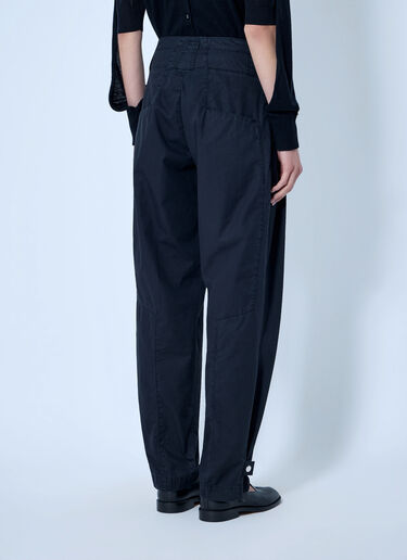 Kiko Kostadinov Peregrine Trousers Navy kko0265003