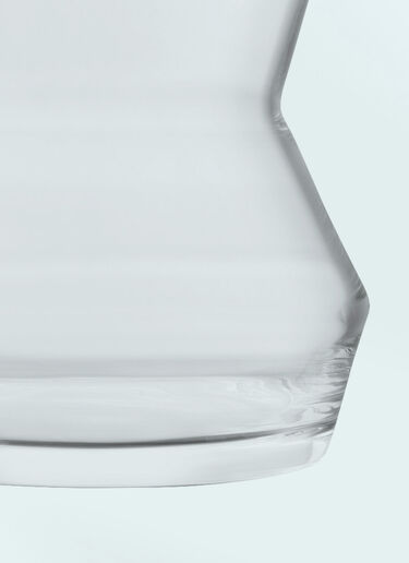 LSA International Large Sculpt Vase Clear wps0691320