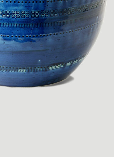 Bitossi Ceramiche Rimini Blu Vase Holder Blue wps0644292