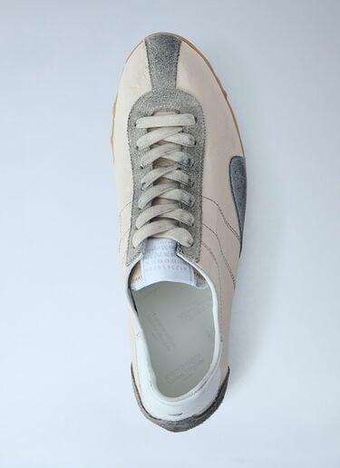 Maison Margiela Sprinter Sneakers White mla0164010