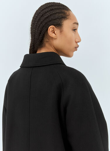 Skall Studio Macy Wool Coat Black ska0258012