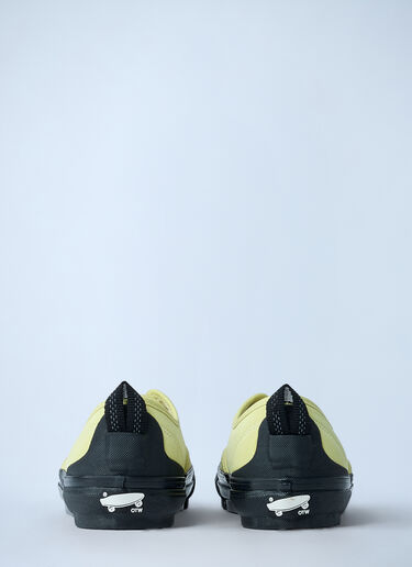 OTW Authentic Zip Vibram Sneakers OTW by Vans OTW Authentic Zip Vibram Sneakers Yellow otn0162001