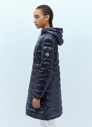 Moncler Amintore Long Down Jacket Navy mon0255003