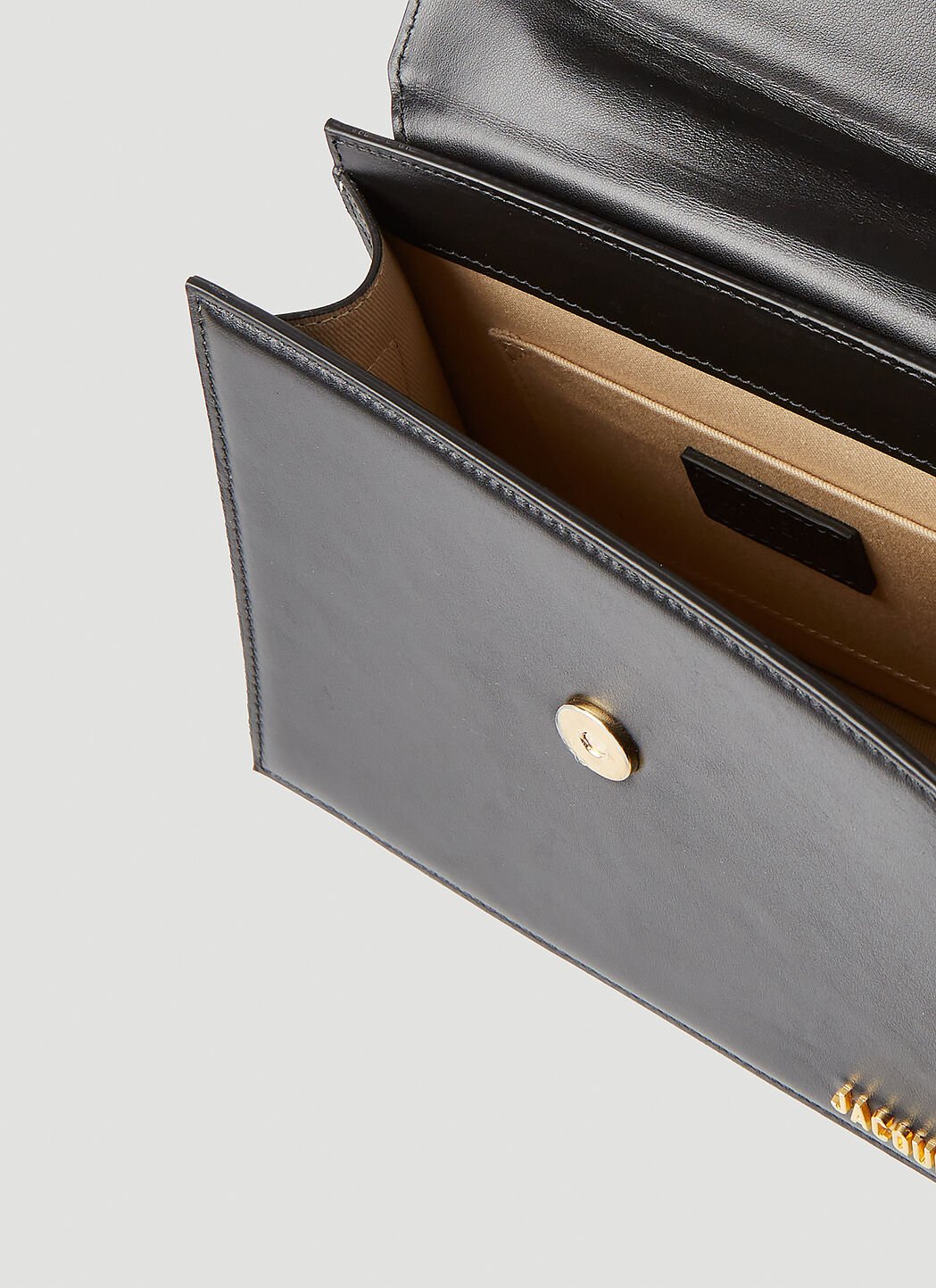 Jacquemus Le Grand Chiquito Handbag en Black pour femme LN CC