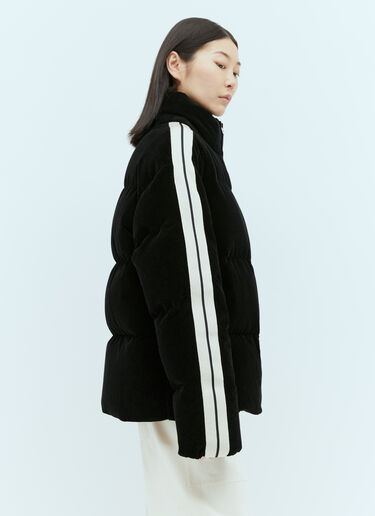 Moncler x Palm Angels Ramsau Down Jacket Black mpa0355003